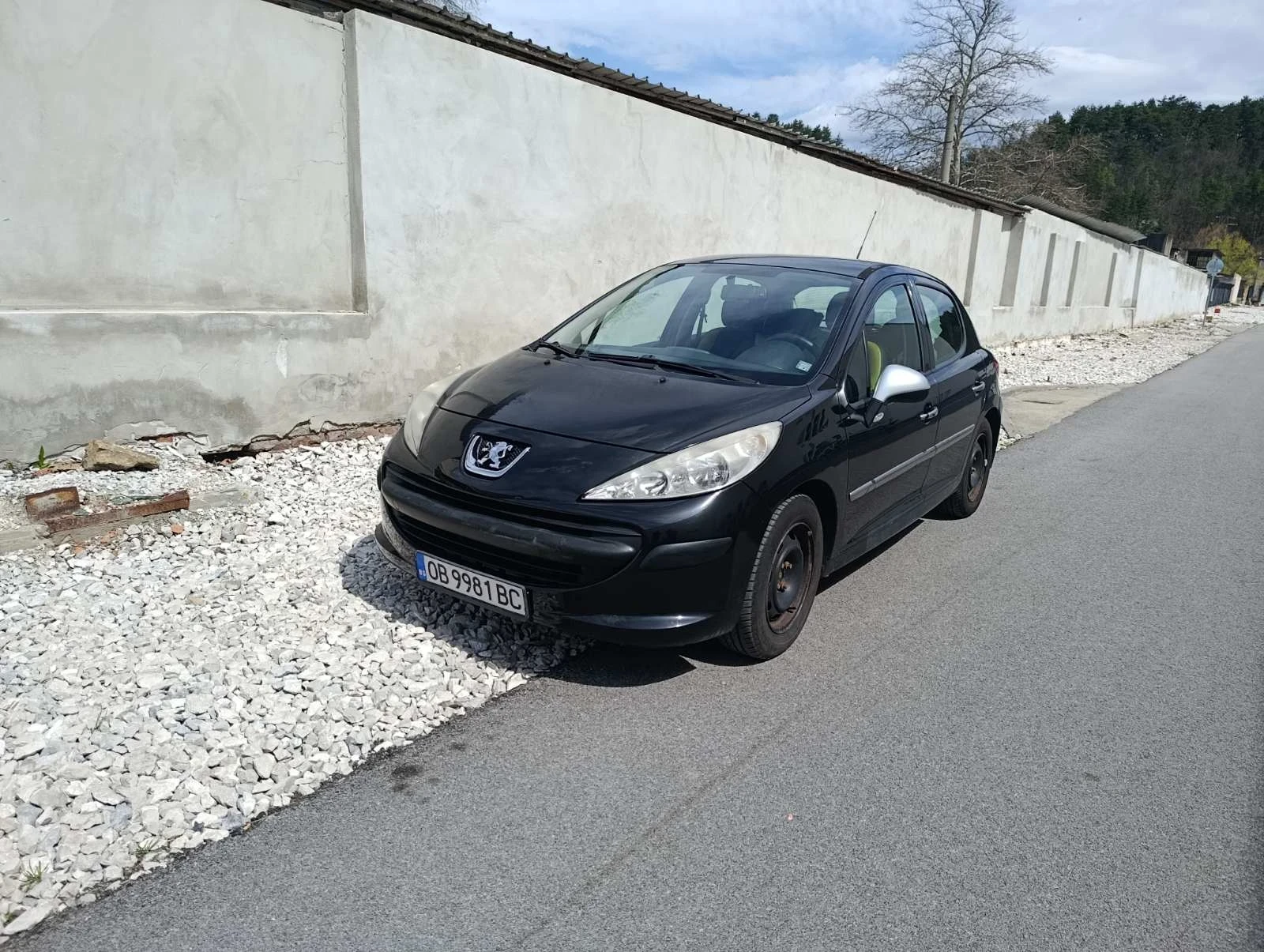 Peugeot 207