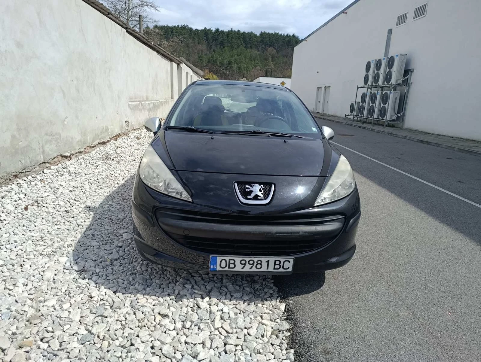 Peugeot 207, снимка 2 - Автомобили и джипове - 54184816