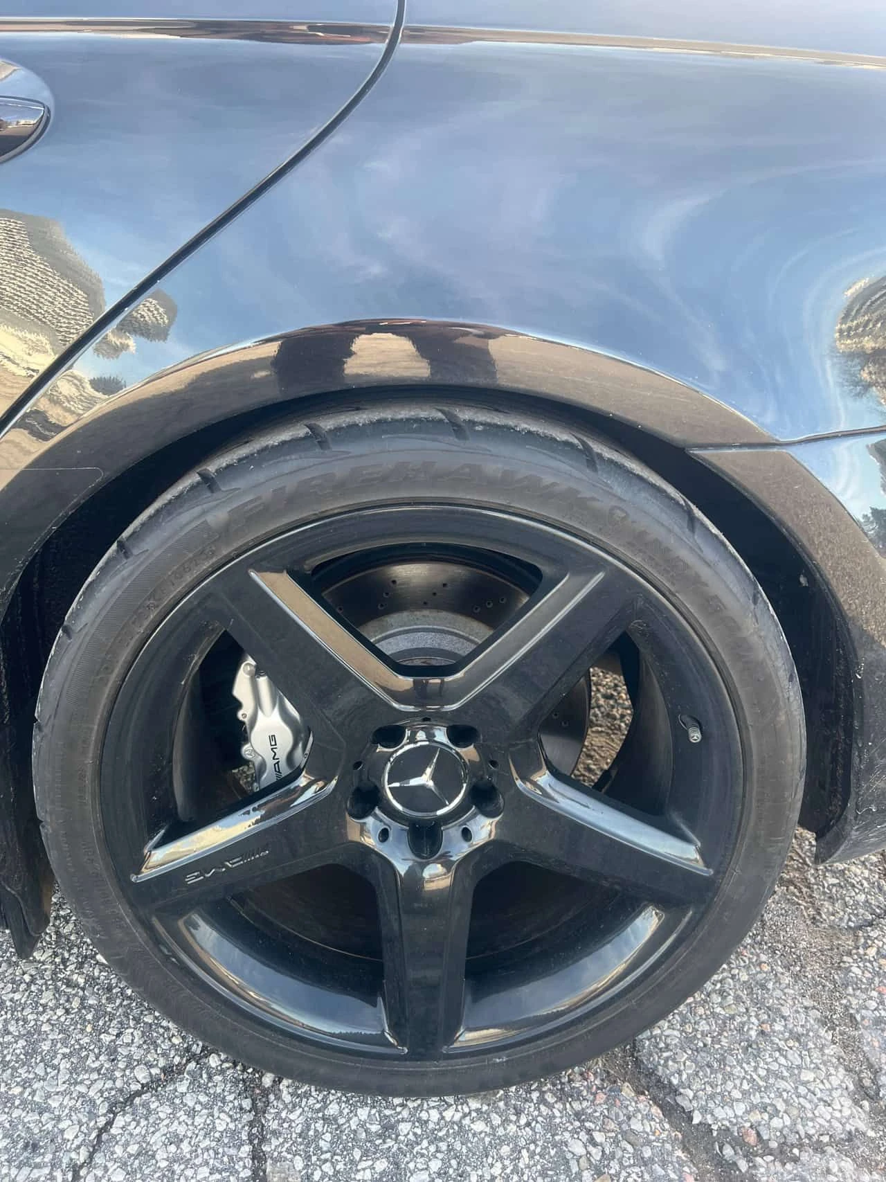 Mercedes-Benz CLS 55 AMG 5.5L AMG/CARFAX/ПОДГРЕВ/ПАМЕТ/Stage 2 Ceramic coat, снимка 11 - Автомобили и джипове - 54240344