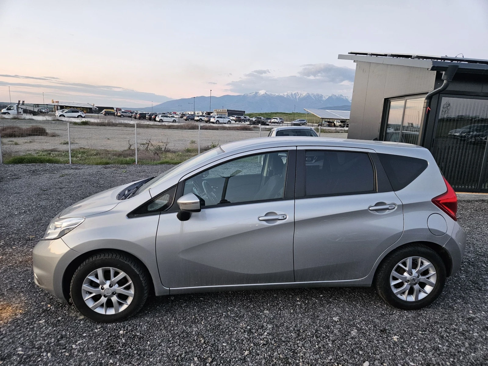Nissan Note 1.5 dci Euro6, снимка 2 - Автомобили и джипове - 54295537