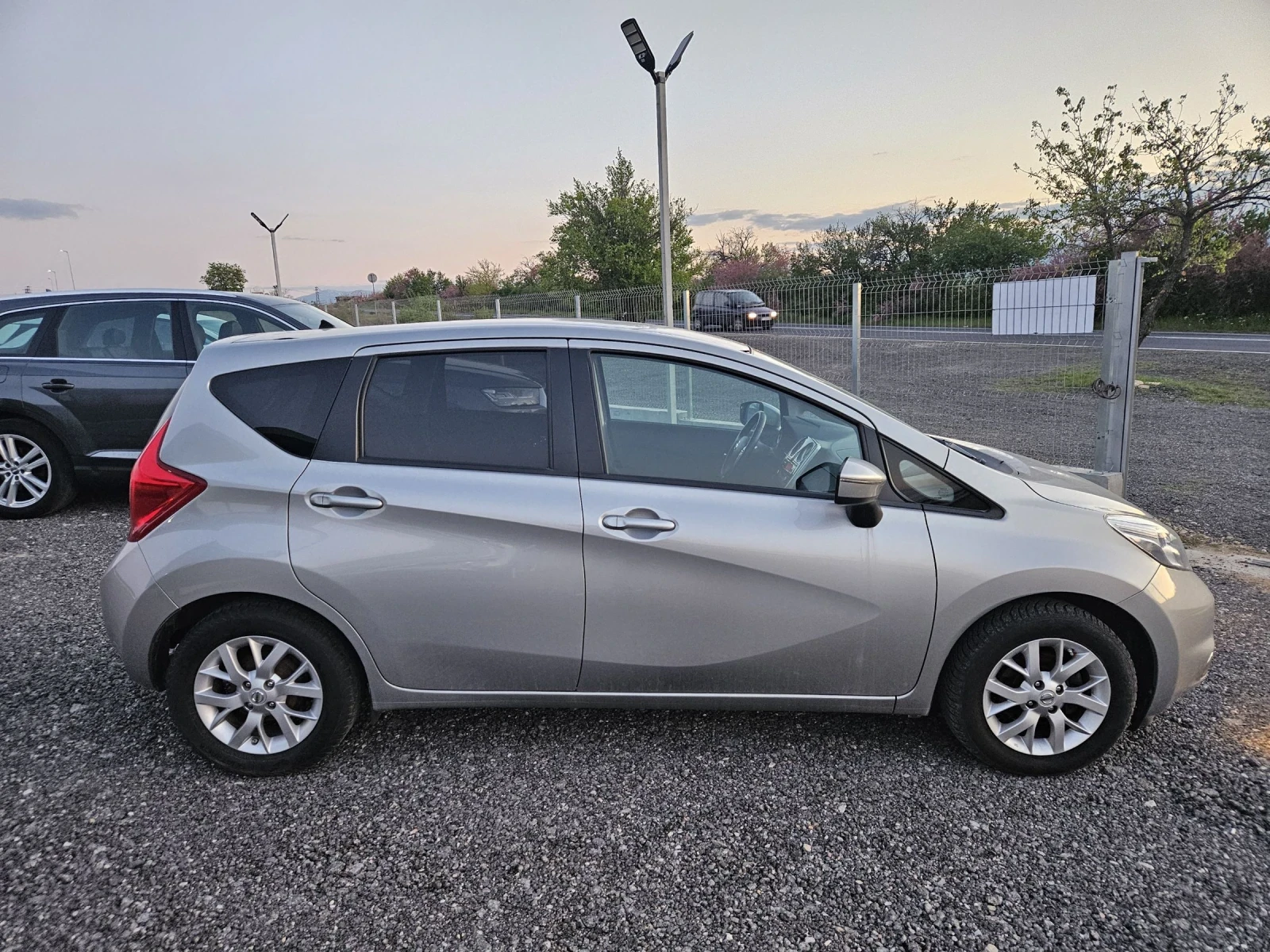 Nissan Note 1.5 dci Euro6, снимка 6 - Автомобили и джипове - 54295537