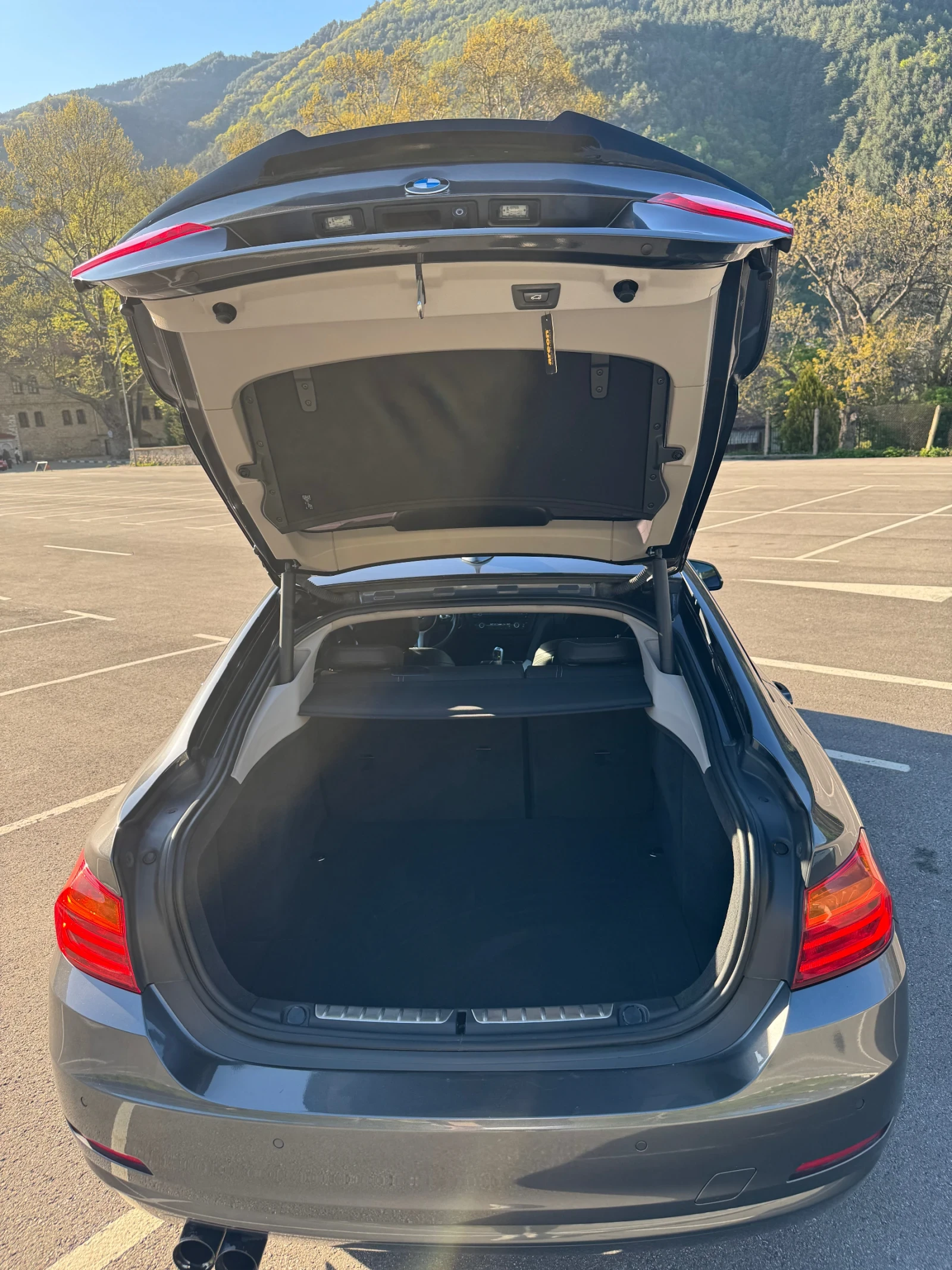 BMW 430 D/GranCoupe/8-ZF/������� ��������� | Mobile.bg � ����������� 9