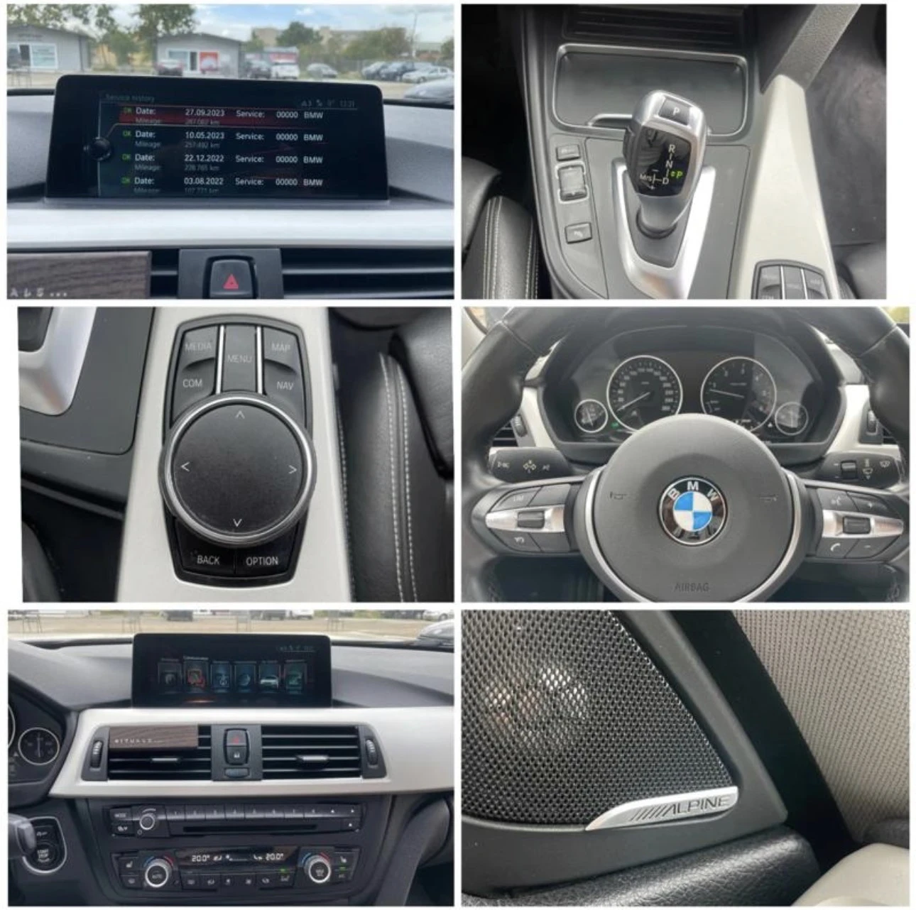 BMW 430 D/GranCoupe/8-ZF/������� ��������� | Mobile.bg � ����������� 12
