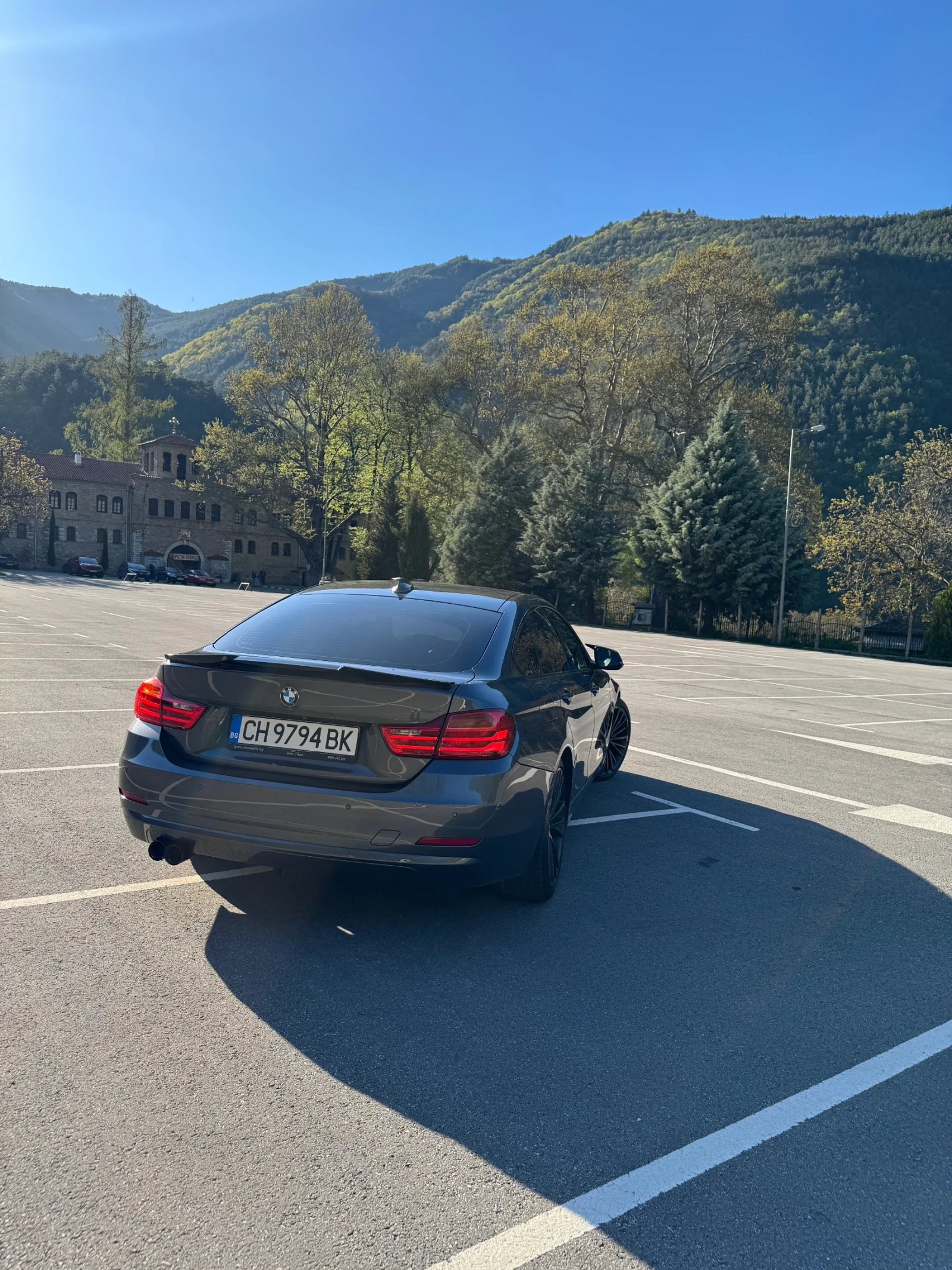 BMW 430 D/GranCoupe/8-ZF/������� ��������� | Mobile.bg � ����������� 3