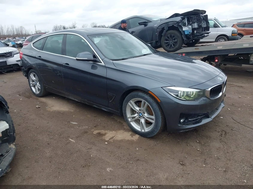 BMW 330 2.0l I Gran Turismo xDrive | Mobile.bg � ����������� 1