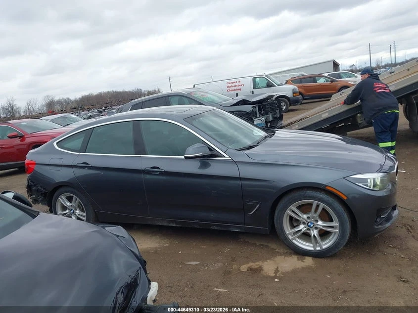 BMW 330 2.0l I Gran Turismo xDrive | Mobile.bg � ����������� 13