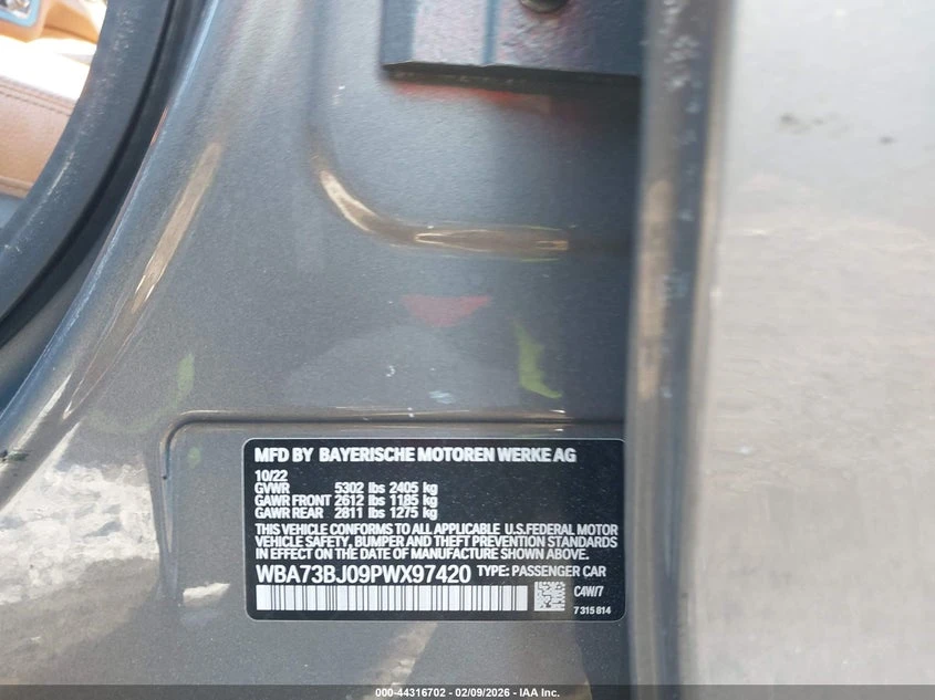 BMW 540 3.0L I-6 DI, DOHC, VVT, TURBO, 335HP All Wheel | Mobile.bg � ����������� 9