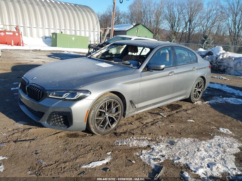 BMW 540 3.0L I-6 DI, DOHC, VVT, TURBO, 335HP All Wheel | Mobile.bg � ����������� 2