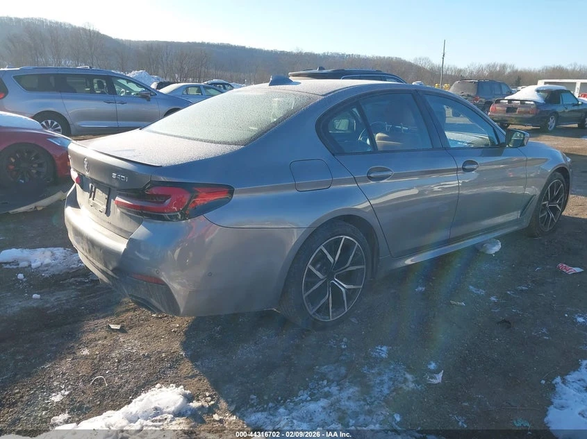 BMW 540 3.0L I-6 DI, DOHC, VVT, TURBO, 335HP All Wheel | Mobile.bg � ����������� 4