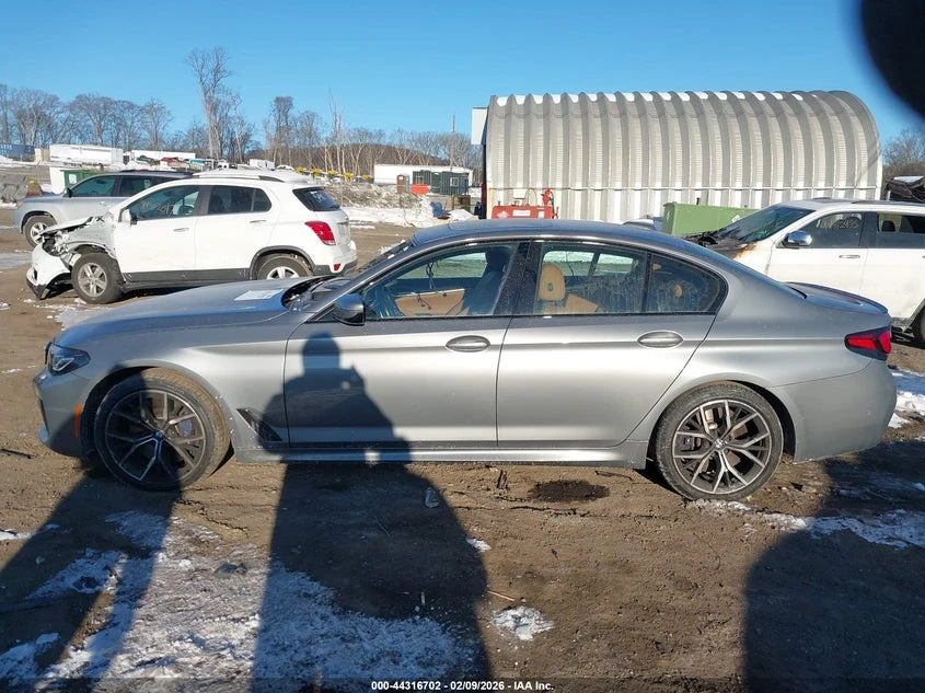 BMW 540 3.0L I-6 DI, DOHC, VVT, TURBO, 335HP All Wheel | Mobile.bg � ����������� 15