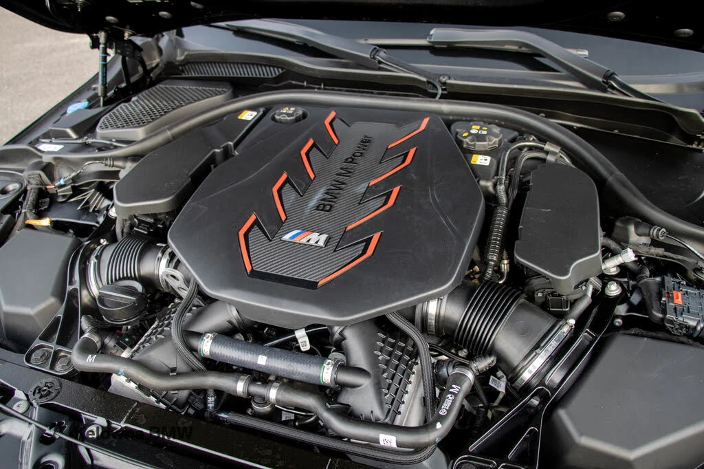 BMW M5 Touring AWD, снимка 8 - Автомобили и джипове - 54372502