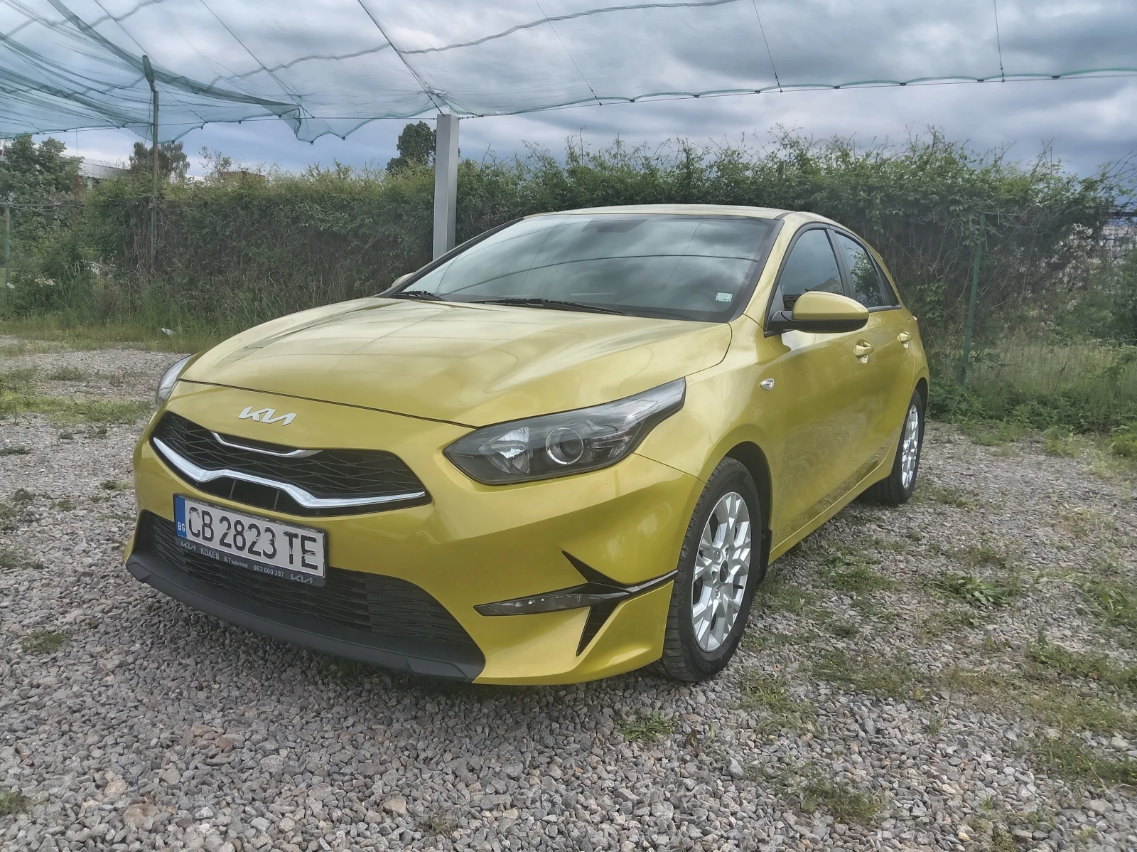Kia Ceed 1.0T Гаранц.