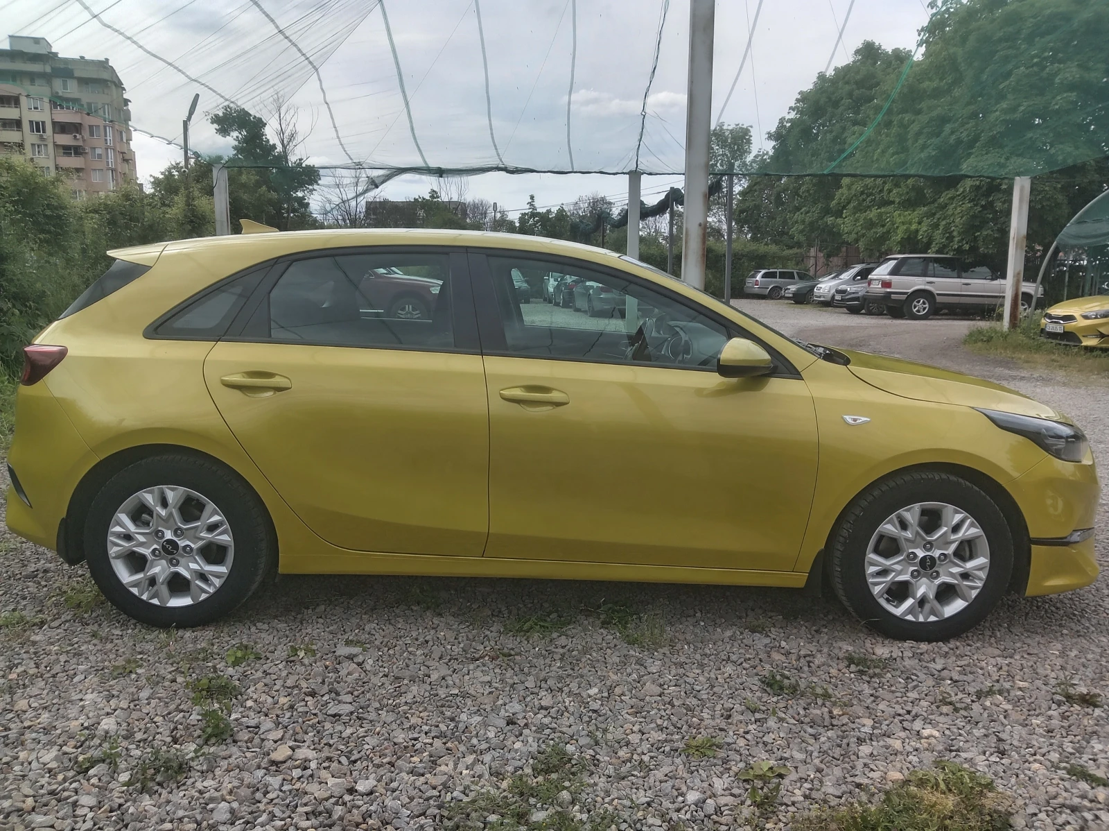 Kia Ceed 1.0T Гаранц., снимка 6 - Автомобили и джипове - 54615884