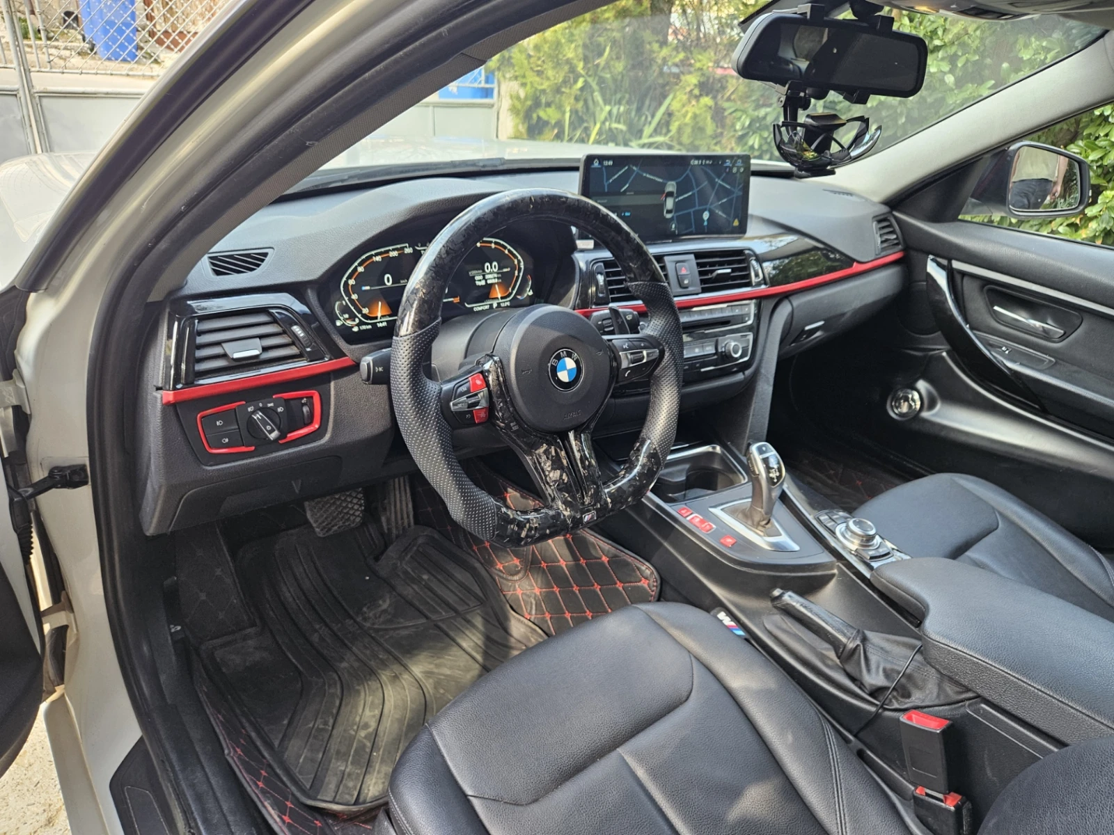 BMW 330 СМЕНЕНИ ВЕРИГИ xDrive M Performance Power Kit