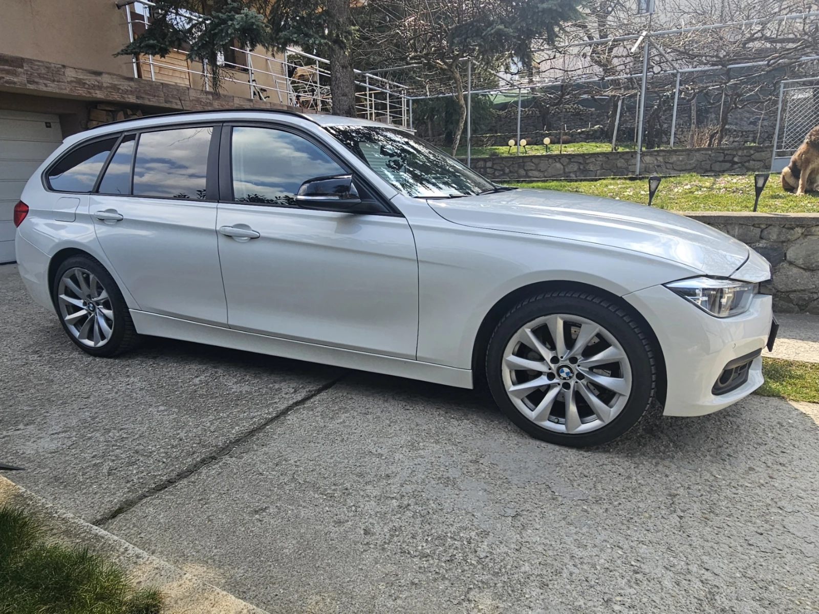 BMW 330 СМЕНЕНИ ВЕРИГИ xDrive M Performance Power Kit, снимка 4 - Автомобили и джипове - 54703655