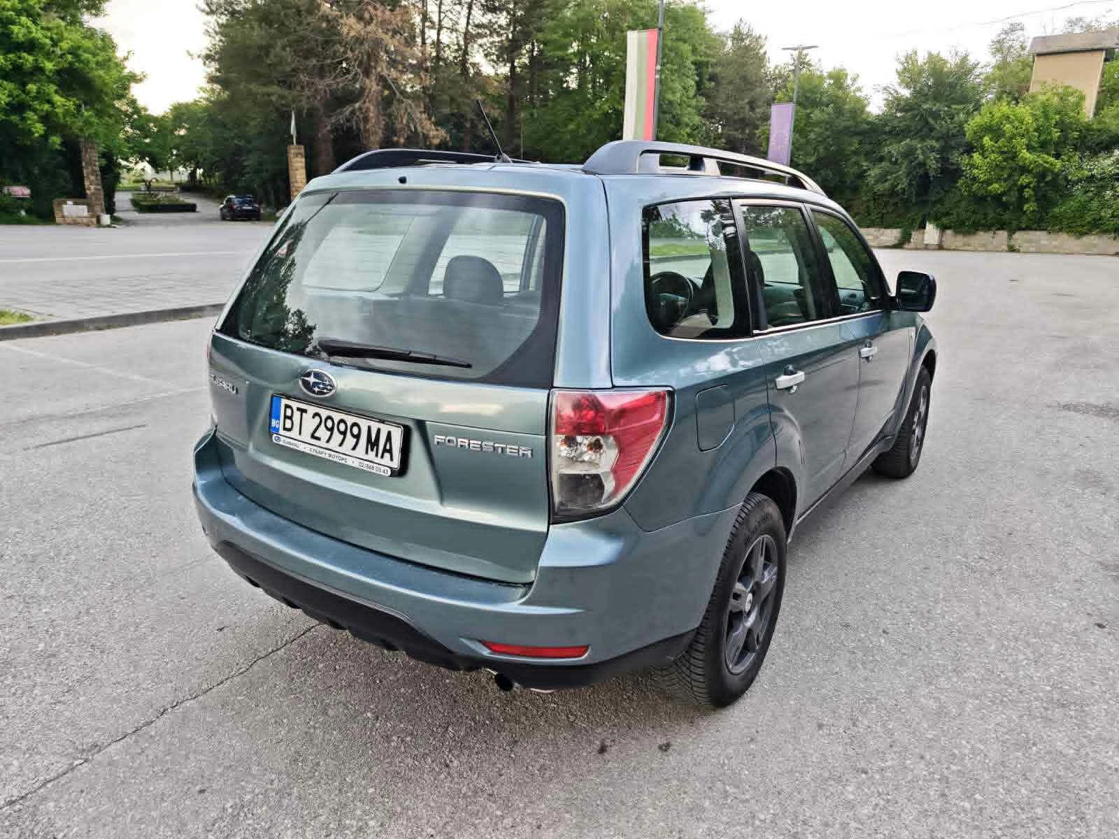 Subaru Forester, снимка 4 - Автомобили и джипове - 54731205