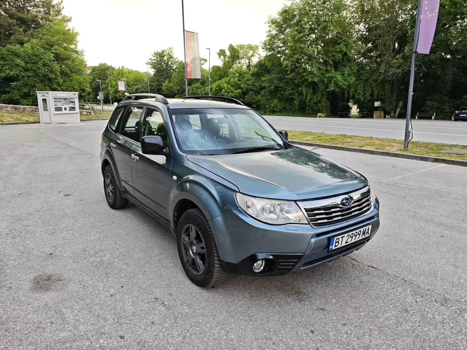 Subaru Forester, снимка 2 - Автомобили и джипове - 54731205