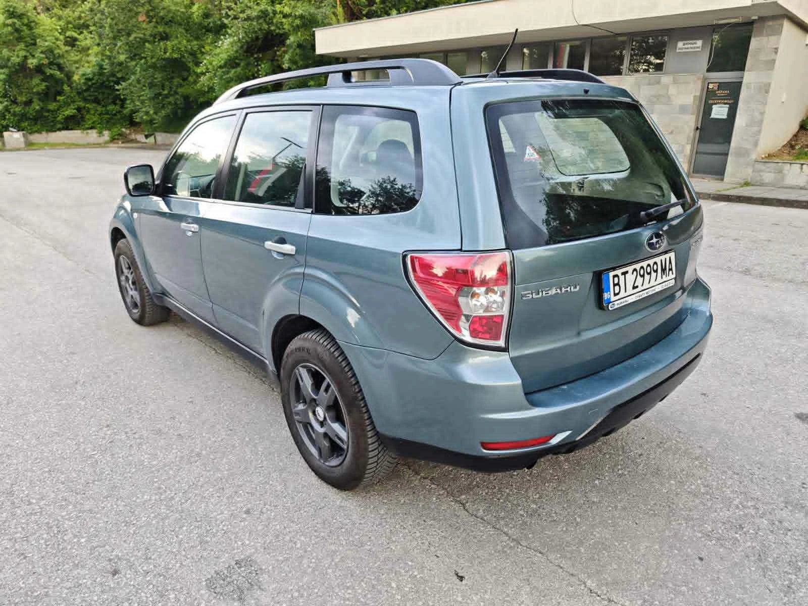 Subaru Forester, снимка 3 - Автомобили и джипове - 54731205
