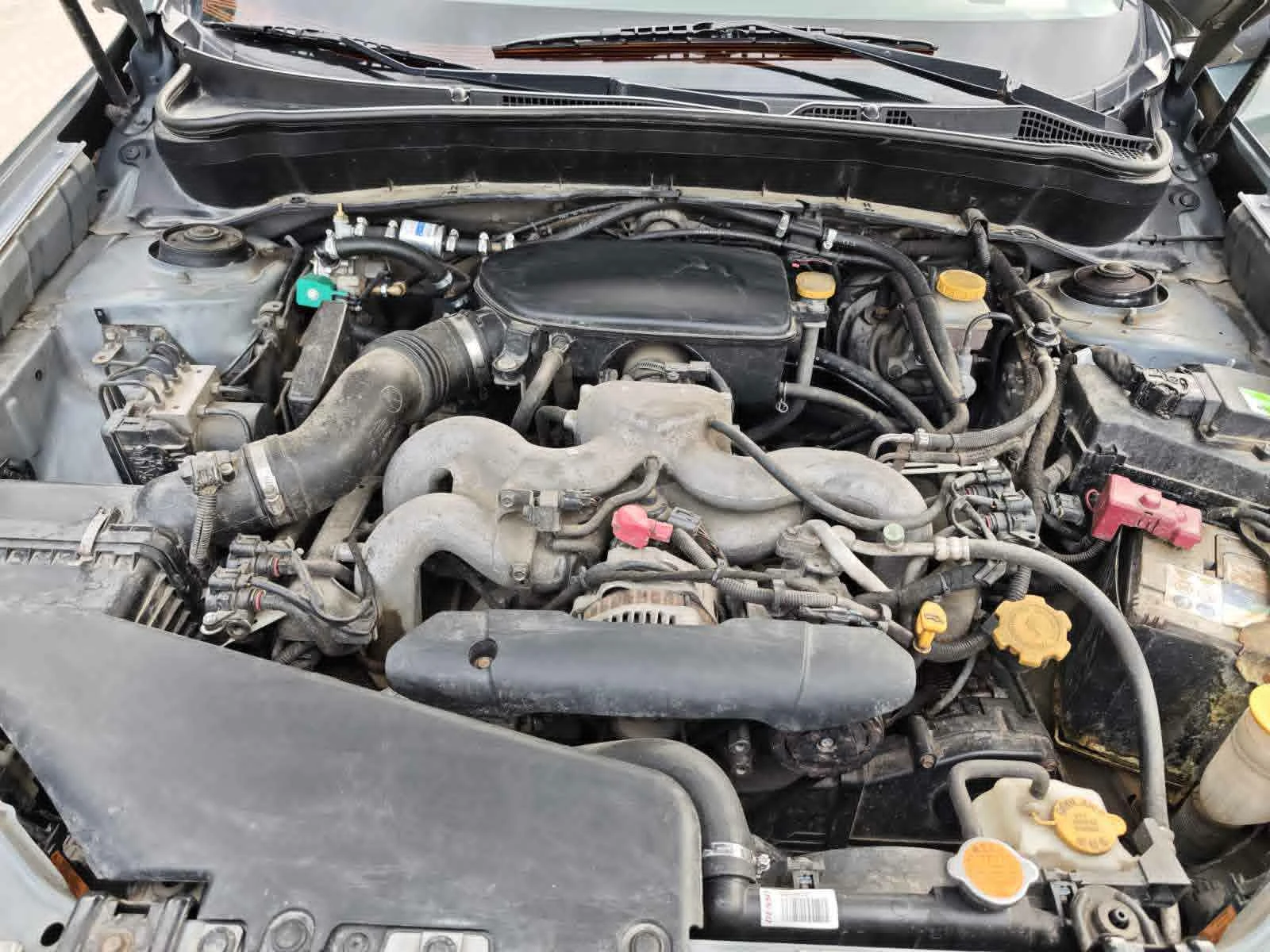 Subaru Forester, снимка 10 - Автомобили и джипове - 54731205