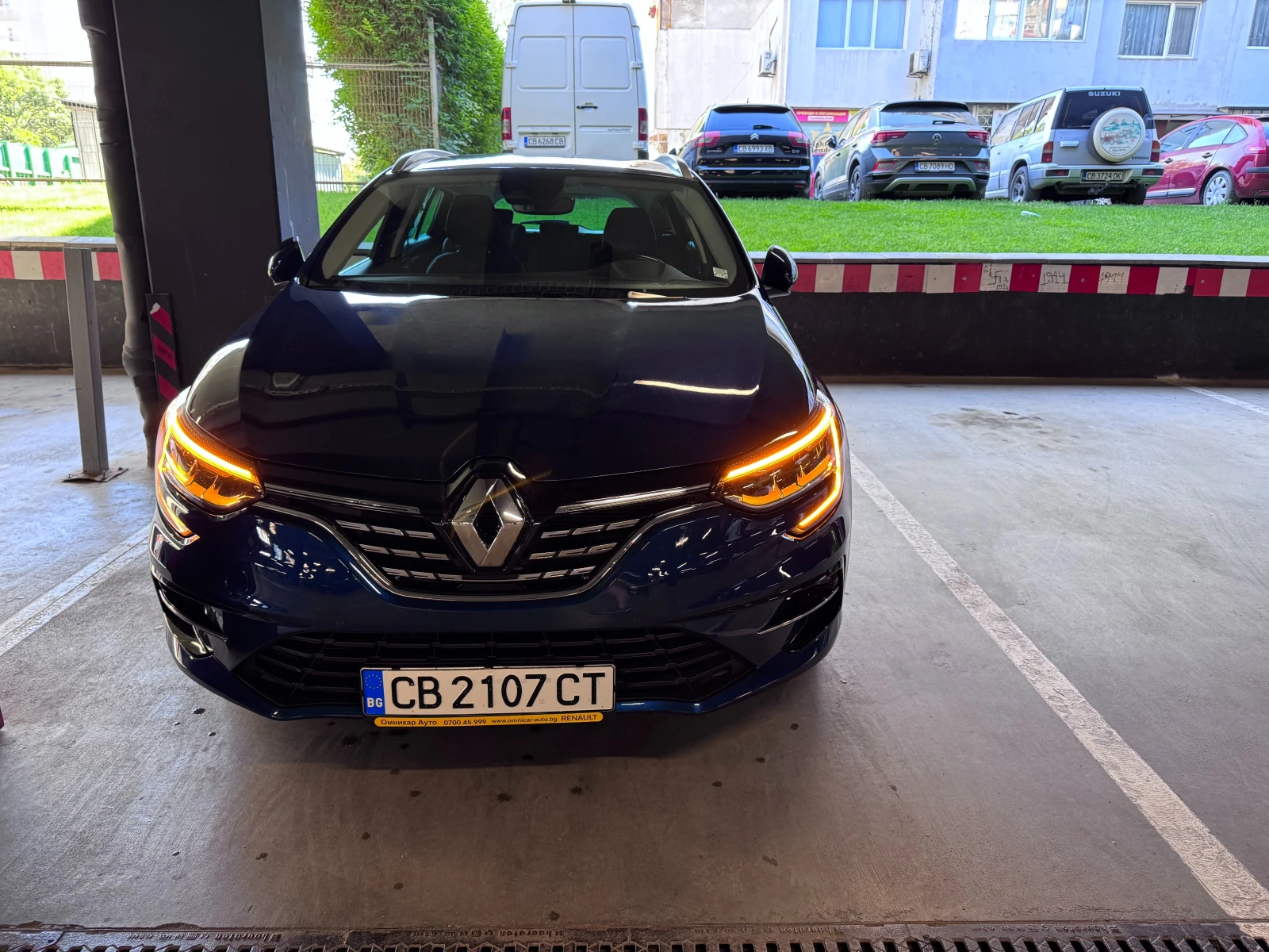 Renault Megane, снимка 5 - Автомобили и джипове - 54738227