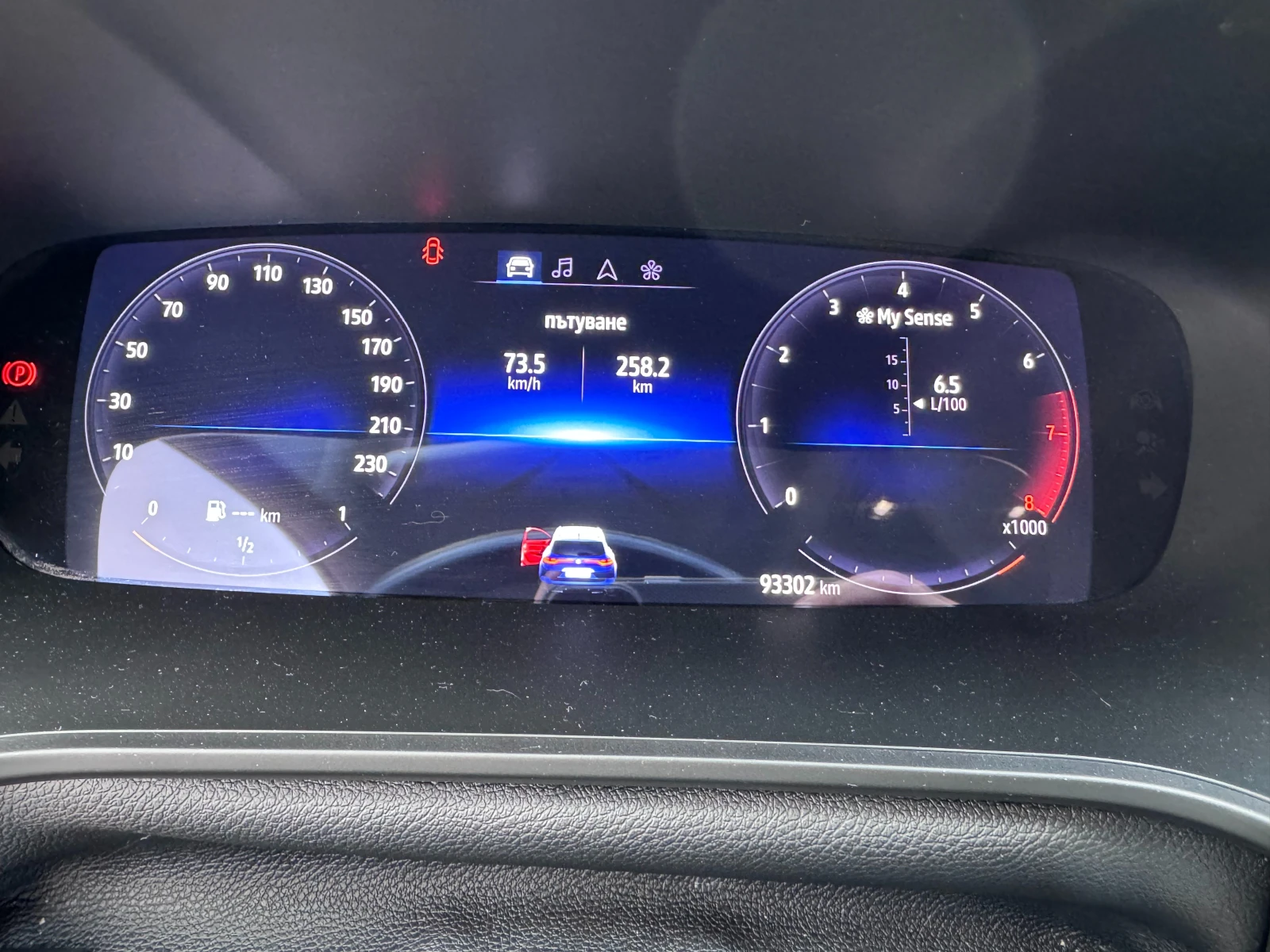 Renault Megane, снимка 6 - Автомобили и джипове - 54738227