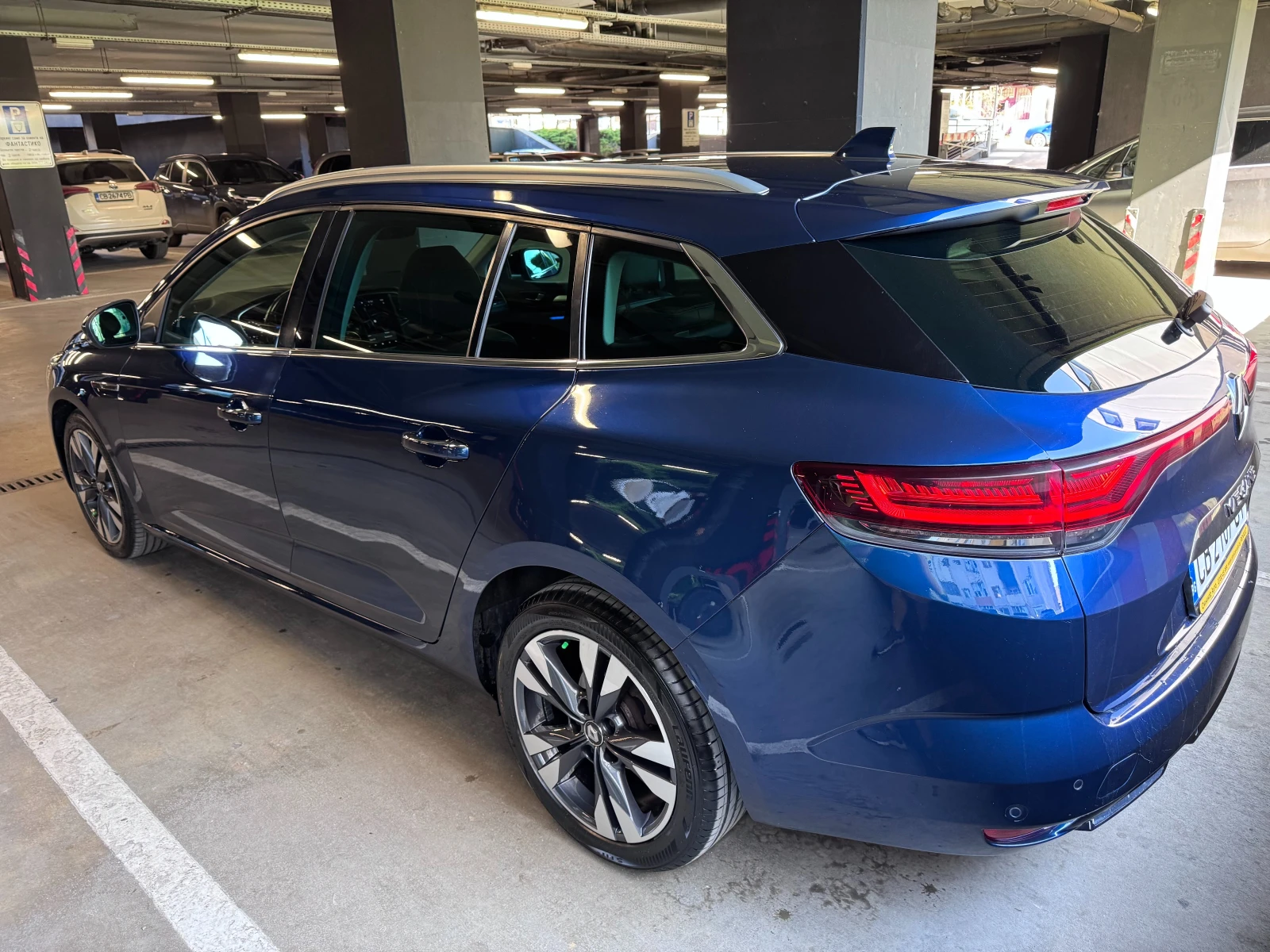 Renault Megane, снимка 2 - Автомобили и джипове - 54738227