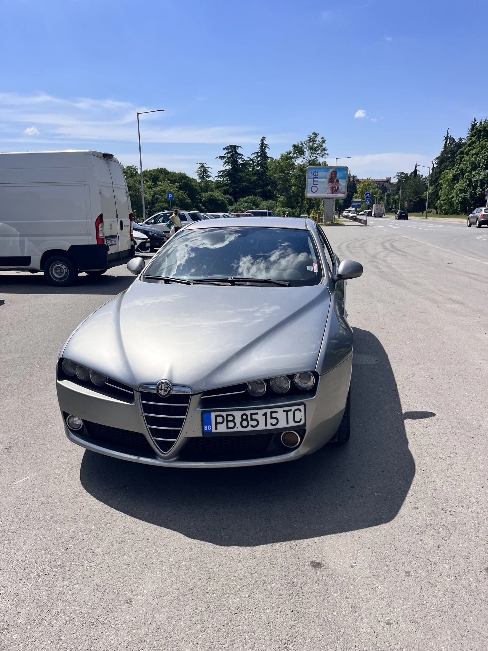 Alfa Romeo 159 2.0 JTDm 170 к.с.