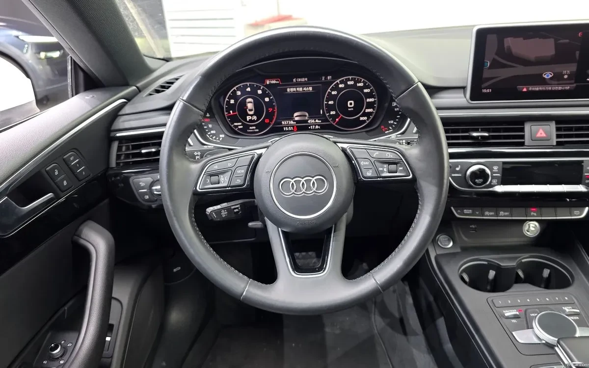 Audi A5 45 TFSI Quattro Premium Spotback, снимка 12 - Автомобили и джипове - 54776068
