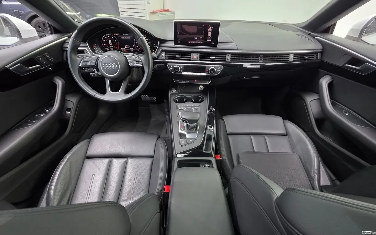 Audi A5 45 TFSI Quattro Premium Spotback, снимка 6 - Автомобили и джипове - 54776068