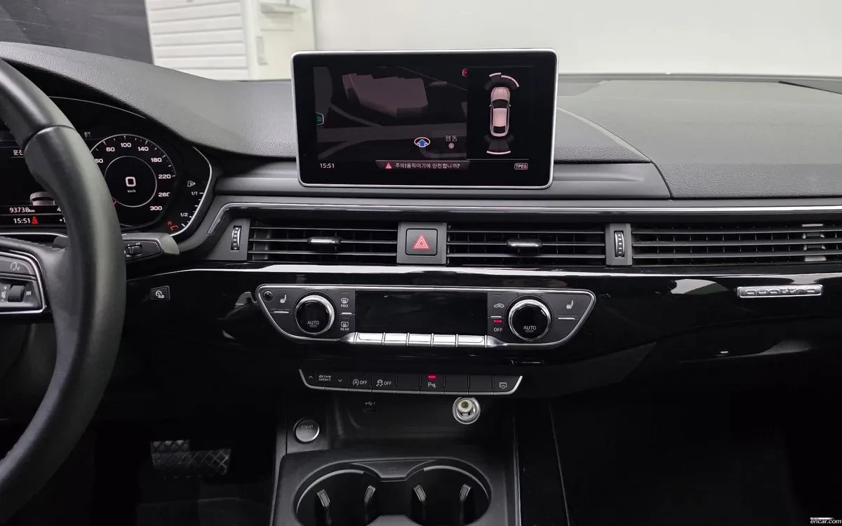 Audi A5 45 TFSI Quattro Premium Spotback, снимка 13 - Автомобили и джипове - 54776068