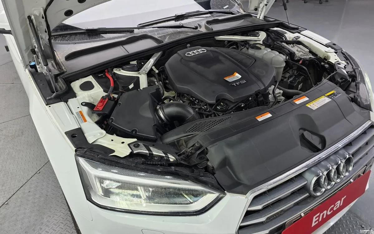 Audi A5 45 TFSI Quattro Premium Spotback, снимка 5 - Автомобили и джипове - 54776068
