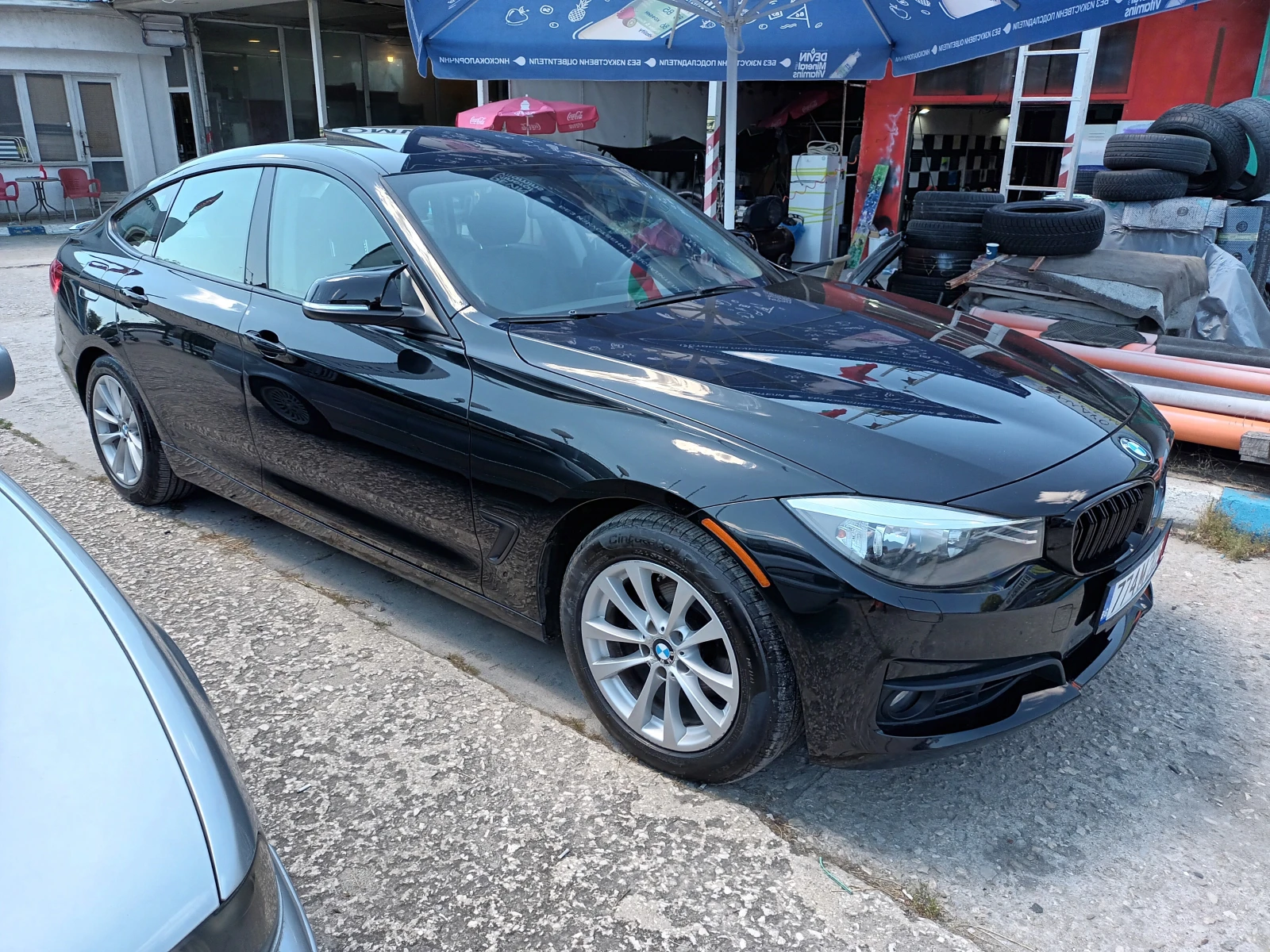 BMW 3gt 328i xDrive, снимка 2 - Автомобили и джипове - 55007123