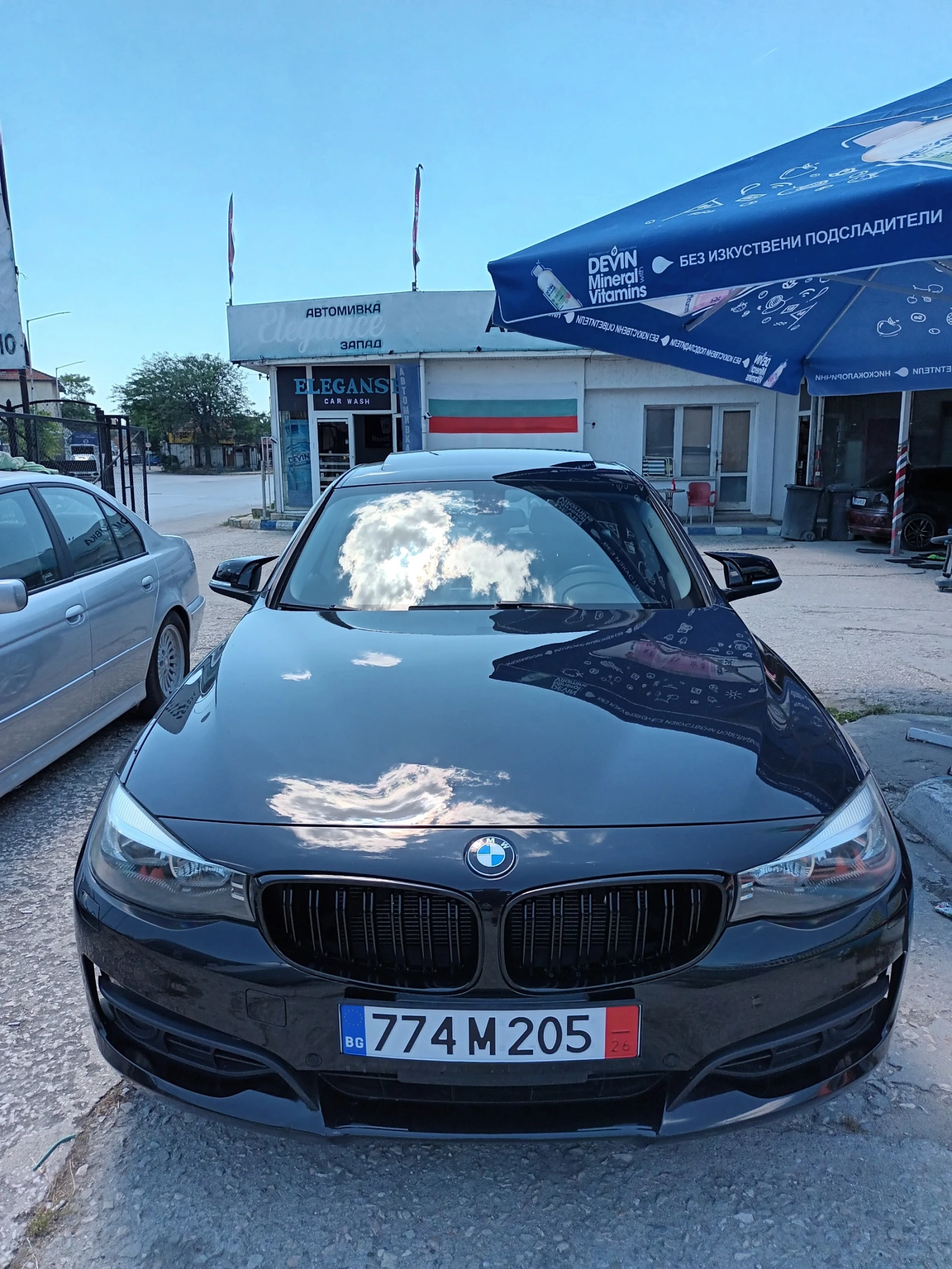 BMW 3gt 328i xDrive, снимка 6 - Автомобили и джипове - 55007123