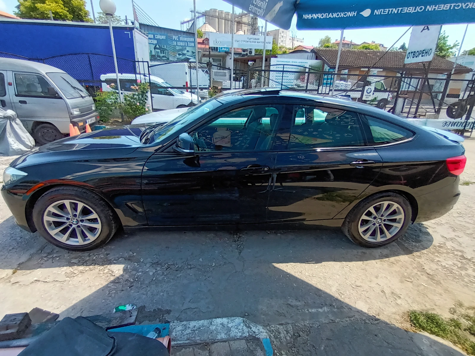 BMW 3gt 328i xDrive, снимка 5 - Автомобили и джипове - 55007123
