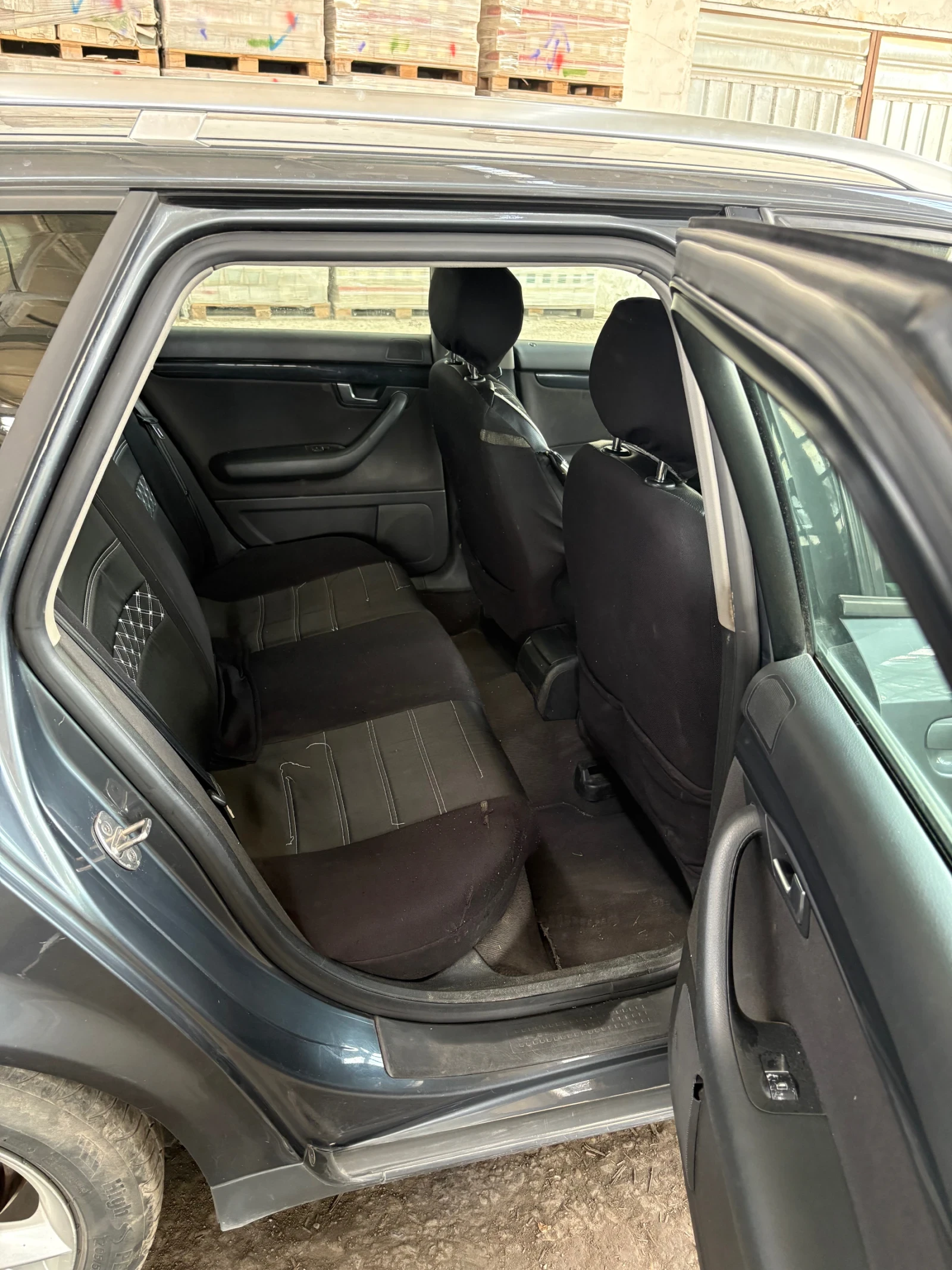 Audi A4, снимка 9 - Автомобили и джипове - 55049196