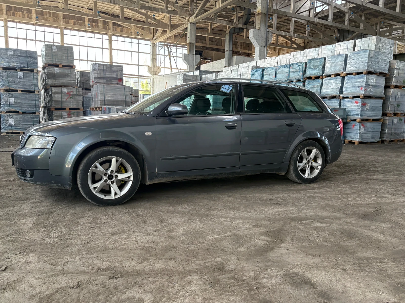 Audi A4, снимка 3 - Автомобили и джипове - 55049196