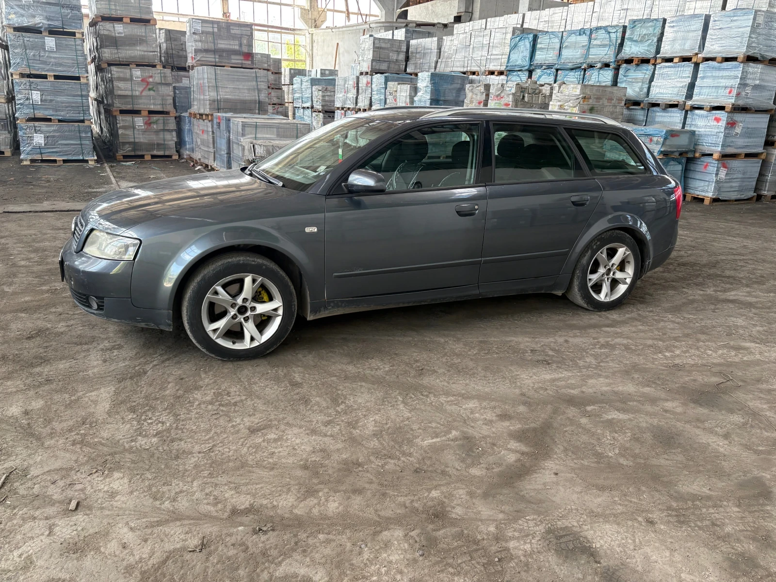 Audi A4, снимка 2 - Автомобили и джипове - 55049196