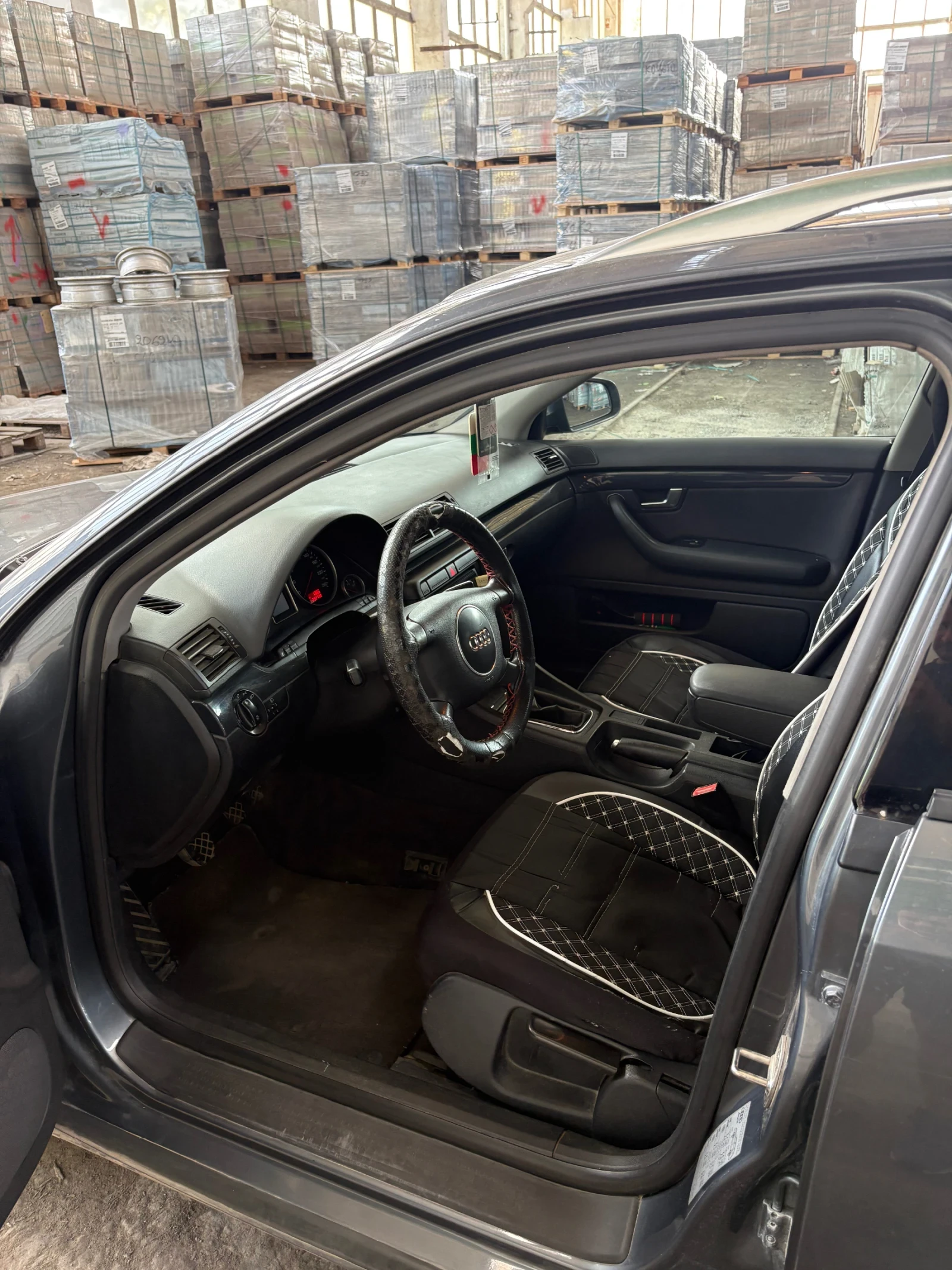 Audi A4, снимка 11 - Автомобили и джипове - 55049196
