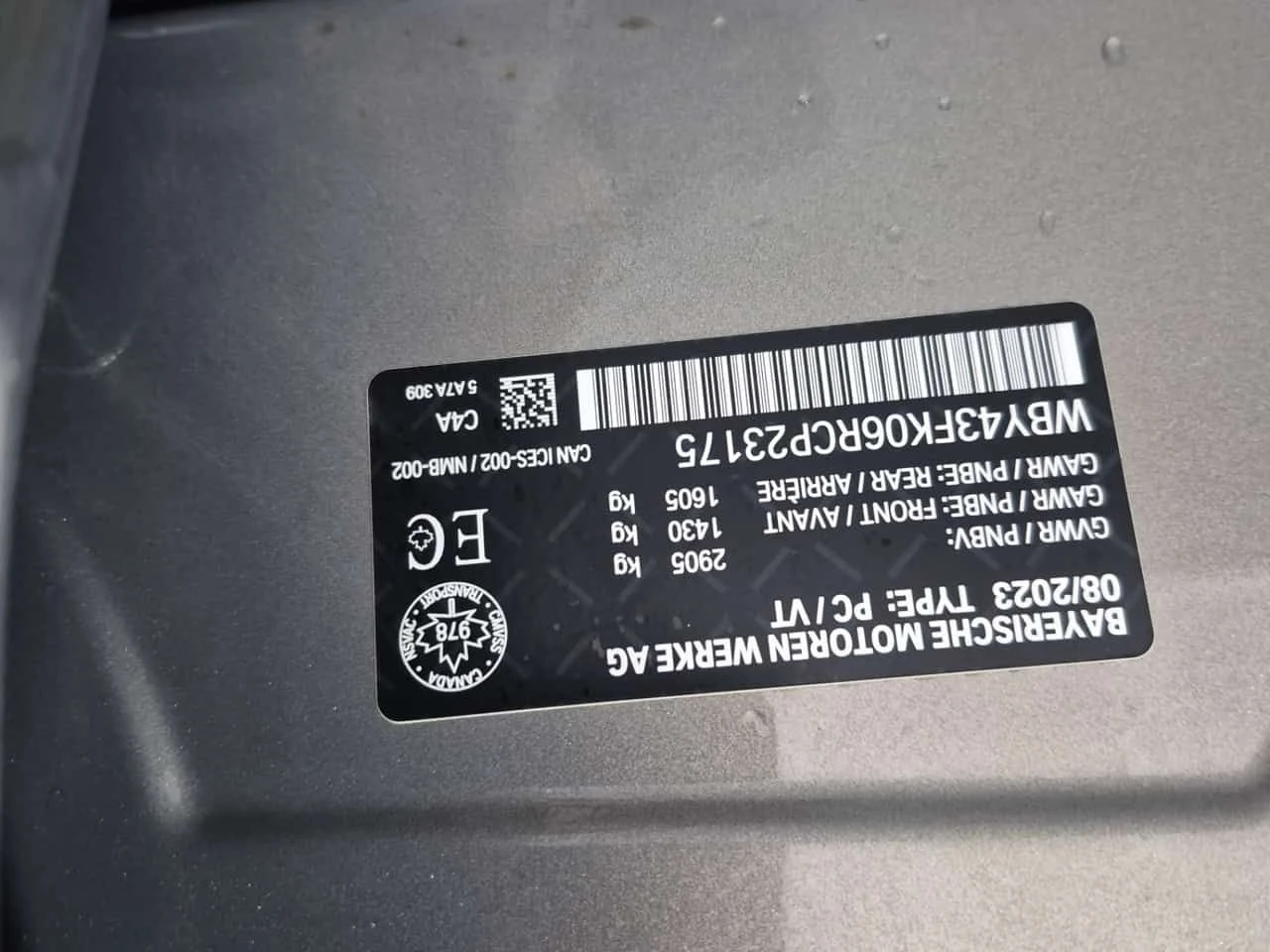 BMW i5 * M60 XDRIVE * CARFAX * От BMW * , снимка 17 - Автомобили и джипове - 55230482