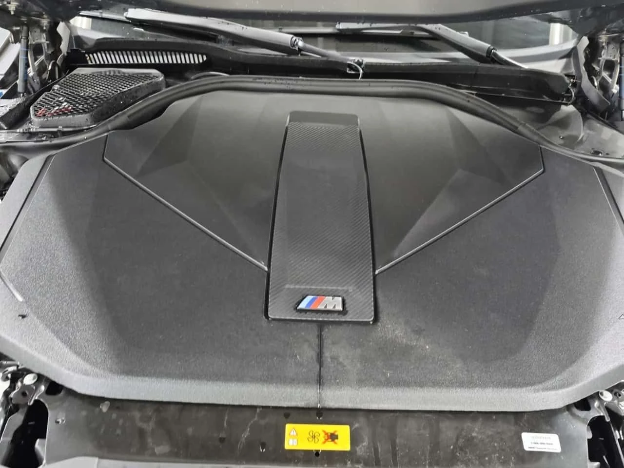 BMW i5 * M60 XDRIVE * CARFAX * От BMW * , снимка 16 - Автомобили и джипове - 55230482