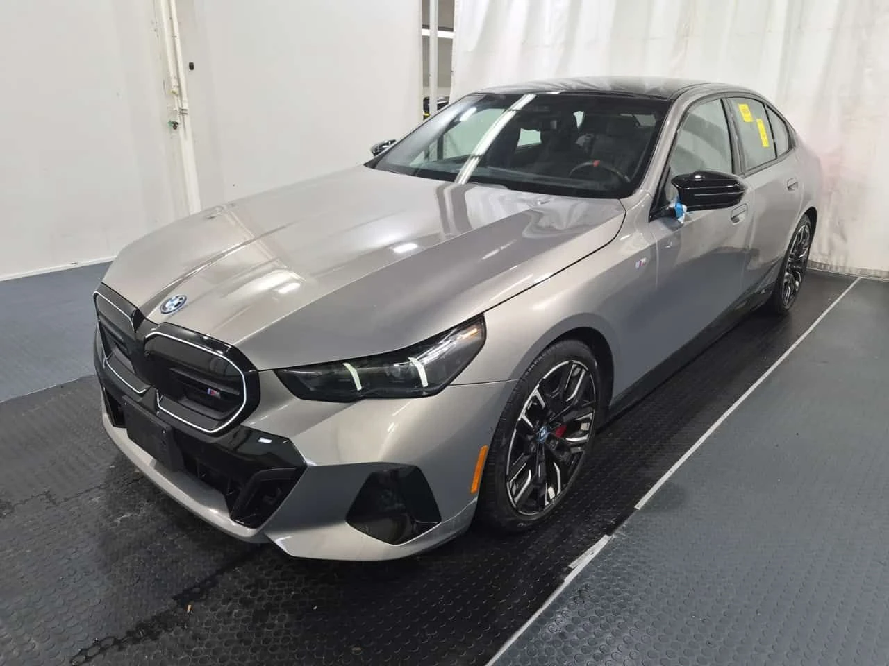 BMW i5 * M60 XDRIVE * CARFAX * От BMW * 