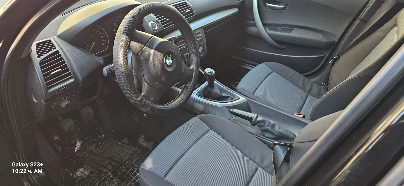 BMW 116 1.6 бензин, снимка 4 - Автомобили и джипове - 55255527