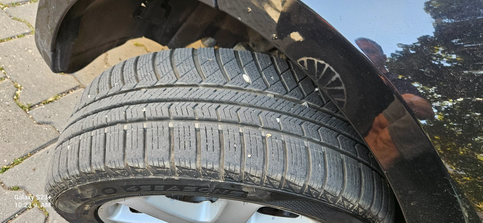 BMW 116 1.6 бензин, снимка 6 - Автомобили и джипове - 55255527