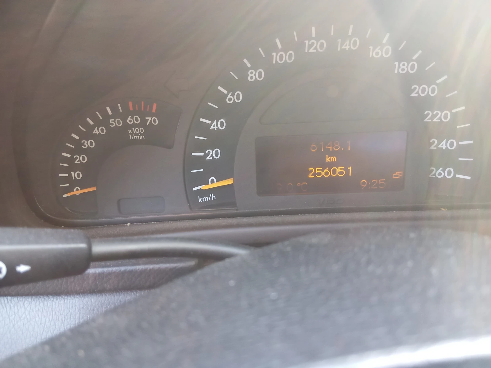 Mercedes-Benz C 200 Kompressor, снимка 12 - Автомобили и джипове - 55330795