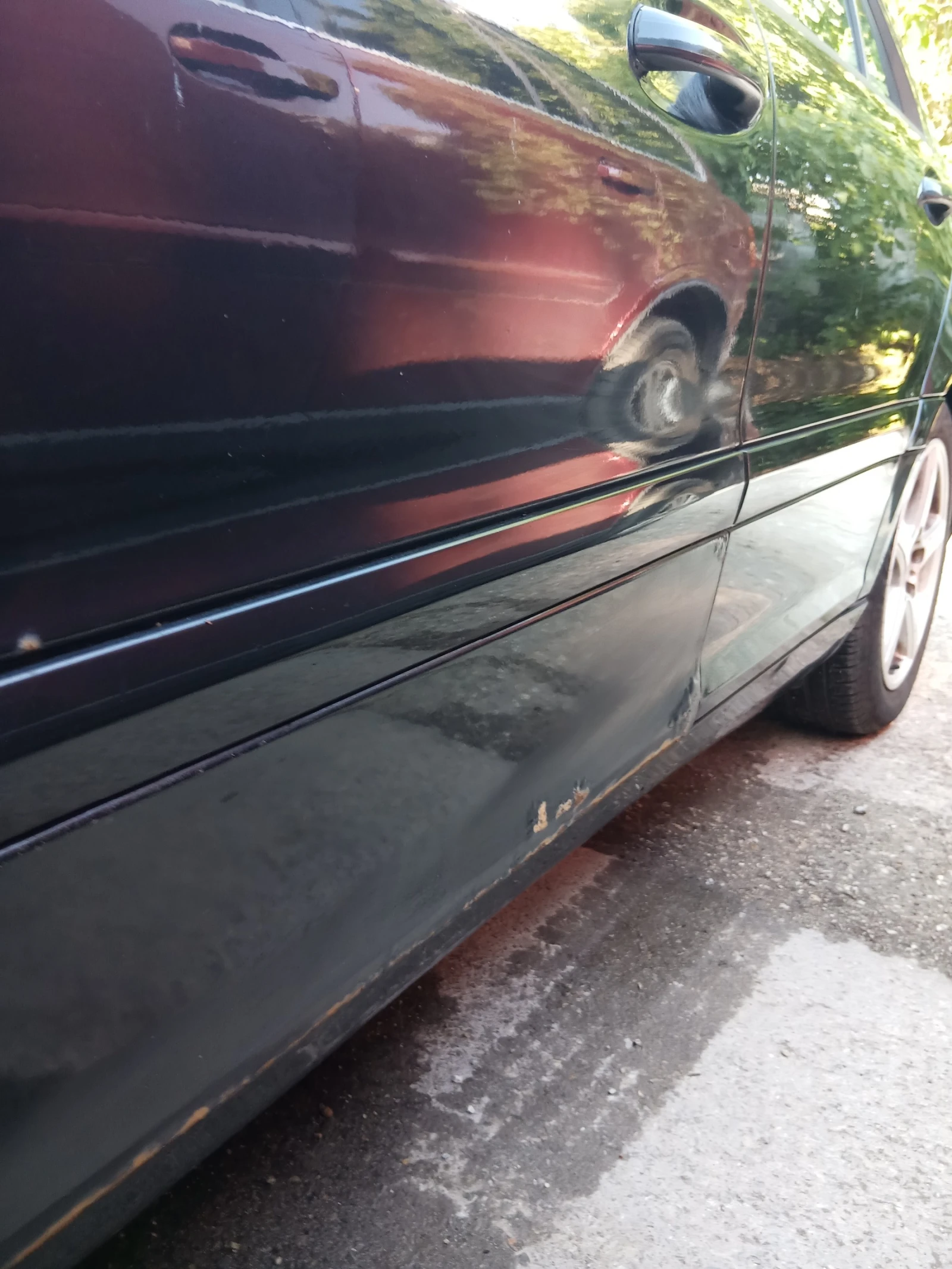 Mercedes-Benz C 200 Kompressor, снимка 9 - Автомобили и джипове - 55330795