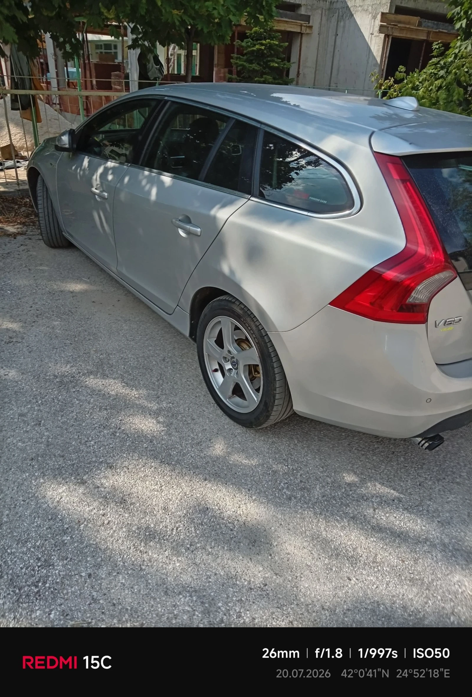 Volvo V60 V60-D3 | Mobile.bg � ����������� 11