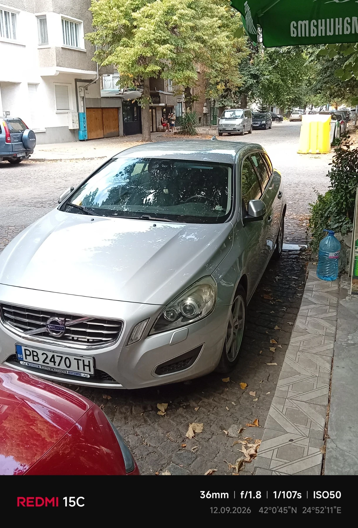 Volvo V60 V60-D3