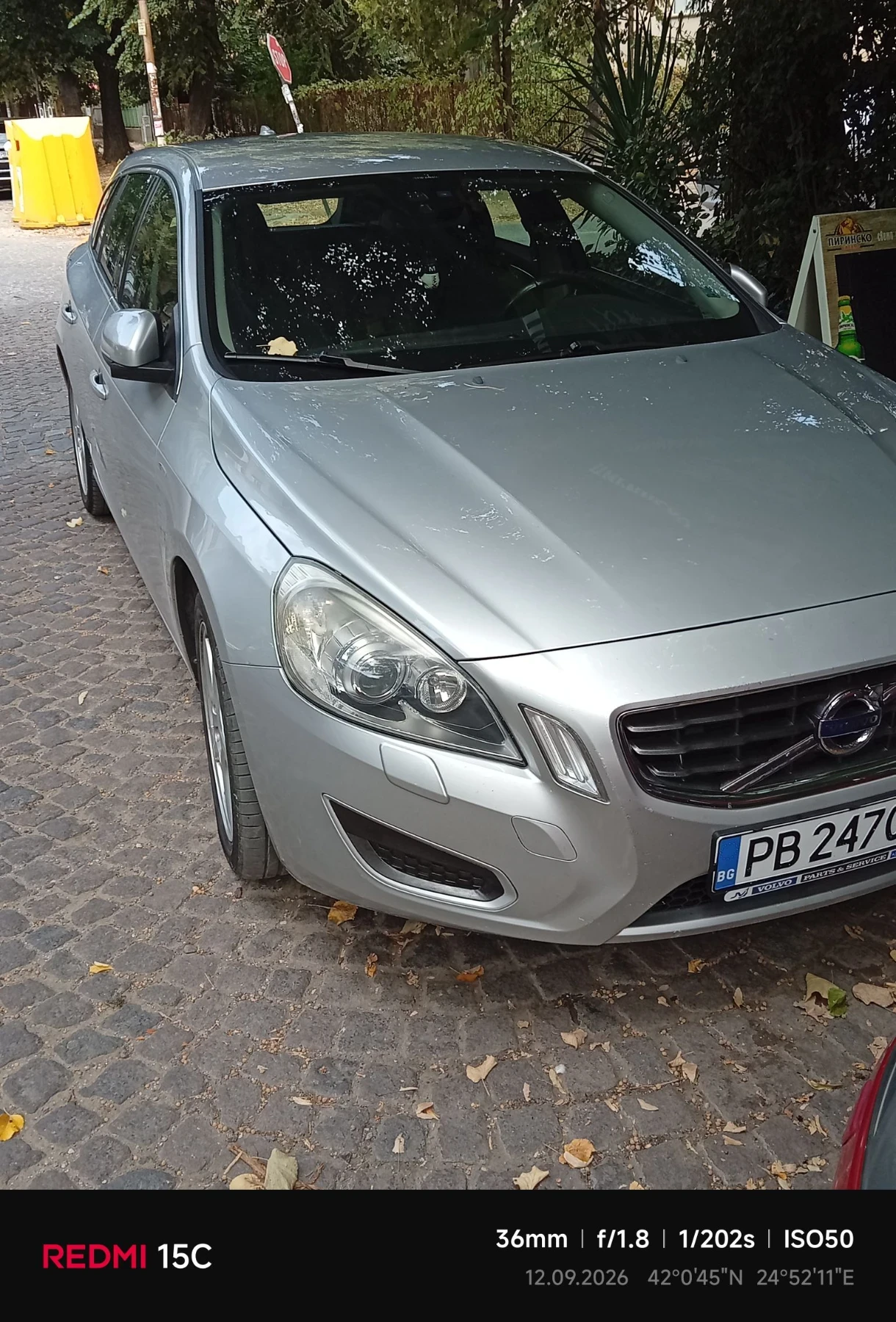 Volvo V60 V60-D3 | Mobile.bg � ����������� 12