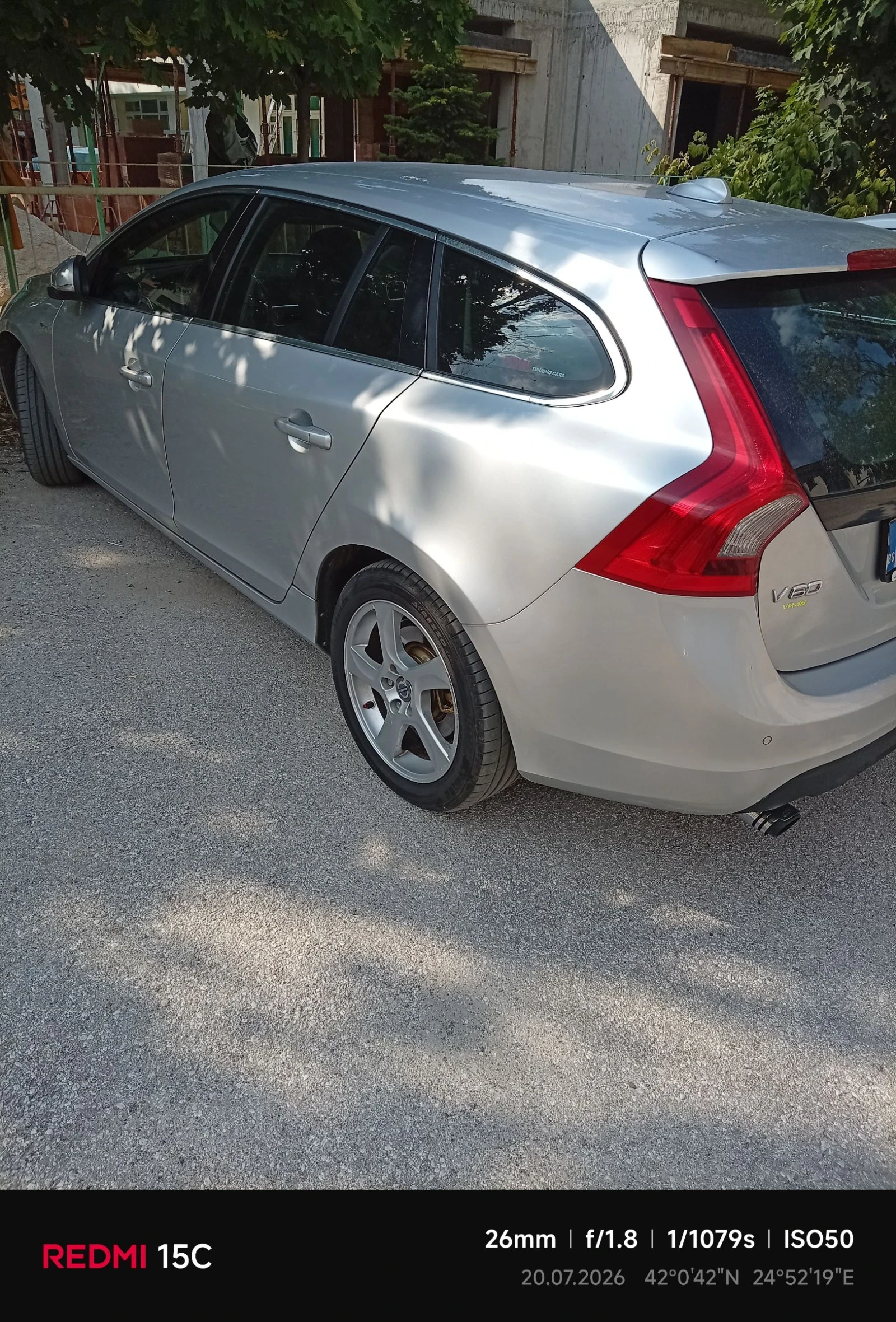 Volvo V60 V60-D3 | Mobile.bg � ����������� 10