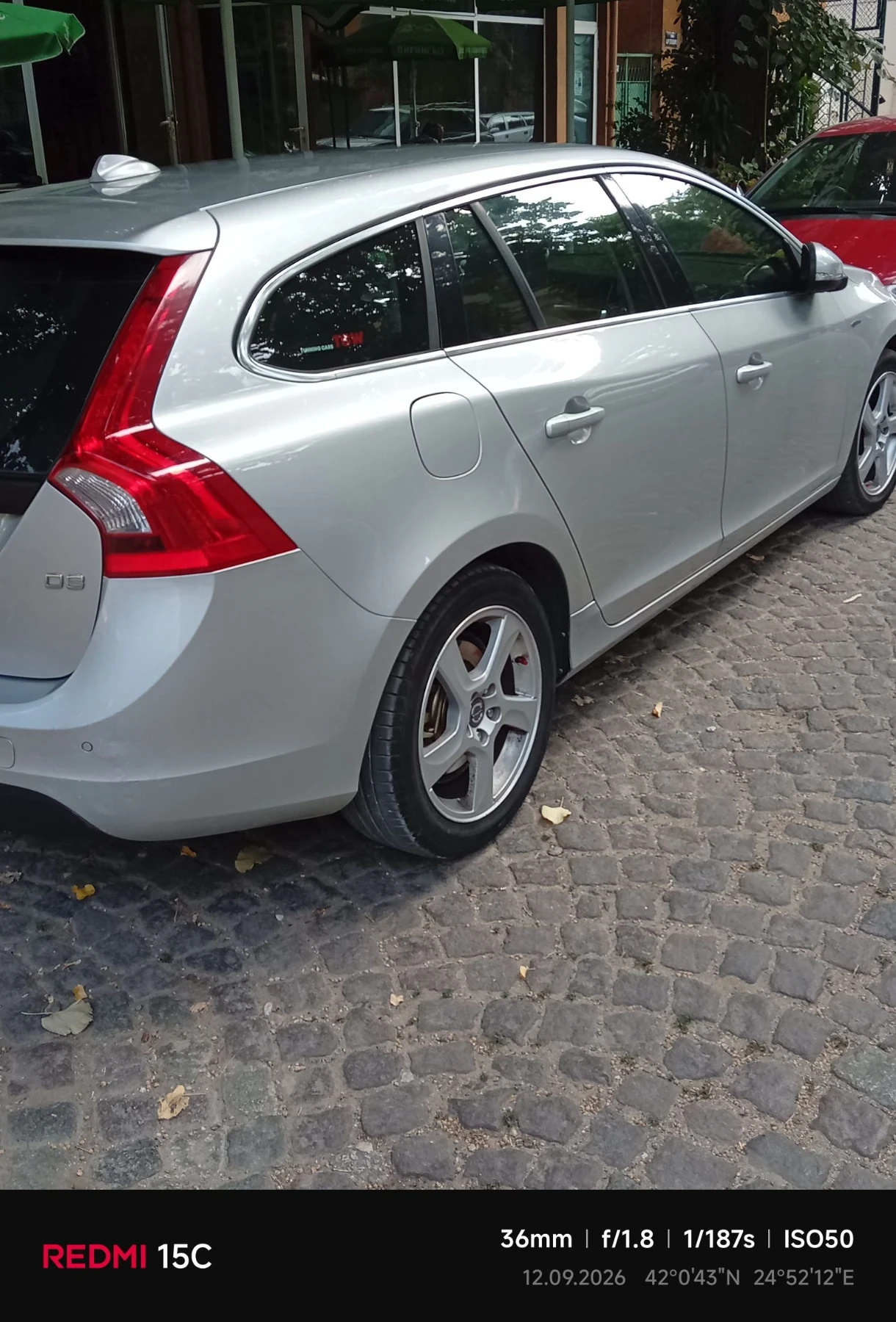Volvo V60 V60-D3 | Mobile.bg � ����������� 14